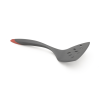 CUISIPRO Fiberglass Wide Turner Perforated 11.25/28.6cm Black