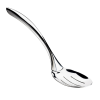CUISIPRO TEMPO Slotted Spoon 10/25.5cm SS