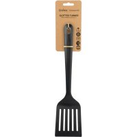 Greenworks Slotted Turner Black