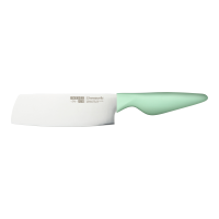 RF Greenworks Nakiri Knife 16cm Green