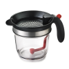 CUISIPRO Fat Separator 7.25/18cm 4cup 1qt/960ml