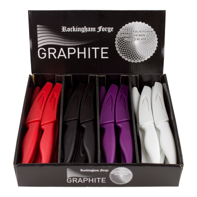Counter Box,24 Tomato+Sheath, Asstd