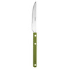 Bistro 4324 24 Piece Cutlery Green