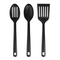 Greenworks 3 Piece Set Black