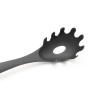 CUISIPRO Fiberglass Pasta Server 12/30.5cm Black