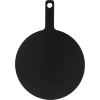 RF Wood Fibre Pizza Board Black  34x25x0.6cm