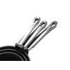 Commichef Stackem Hard Annodised Aluminium 3 Piece Set