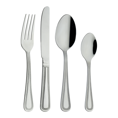Bead 16 Piece Cutlery Set