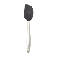 CUISIPRO PICCOLO Spatula 8/20cm Silicone Black
