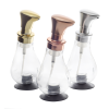 CUISIPRO Foam Pump Silver 8.3/21cm