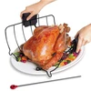 CUISIPRO ROAST & SERVE Roasting Rack 12.7x14.7x7.2/32x37.5x18cm