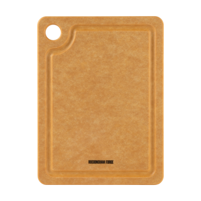 RF Wood Fibre Cutting Board Natural  20x15x0.6cm