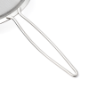 CUISIPRO Cone Shaped Strainer  SS  5.5x12.5/14x31.8cm