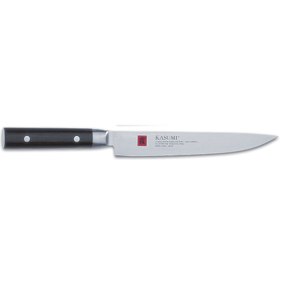 Kasumi Damascus Carving Knife 20cm