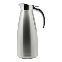 1.0L S/S VACUUM FLASK, BOXED