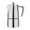 Art Deco 4 Cup Espresso Maker