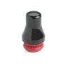 CUISIPRO Magnetic Spot Scrubber 1.25/3.2cm Black