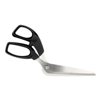 RF Pizza Scissors 24cm Black