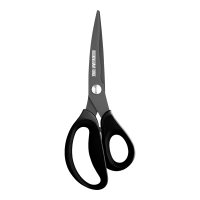 RF Kitchen/Office Scissors Soft Touch 21cm Black PVD