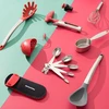 CUISIPRO Measuring Spoons Odd-Sizes SS 5pc/Set