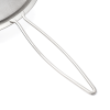 CUISIPRO Cone Shaped Strainer  SS  7x14/17.8x35.6cm SS