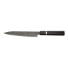 Katana Smoke Carving Knife 20cm Ebony
