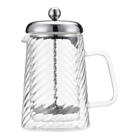 Rotolo 8 Cup Doublewall Cafetiere 1000ml