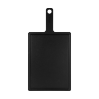 RF Wood Fibre Paddle Board Black  52x27x0.6cm