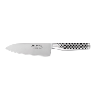 Global Cook's Knife Forged 15cm Blade