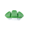 CUISIPRO Vegetable Brush 3.5/8.6cm Green