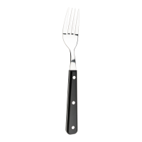 Greenwork Recycled ABS Table Forks Black
