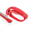 CUISIPRO Pizza Shears  Red 11.7x1.4x4.64
