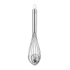 CUISIPRO Duo Whisk w/Wire Ball (8 wires) 12/30.5cm SS