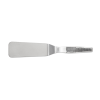 Global Bent Spatula Plain Blade