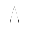 CUISIPRO Locking Tongs 16/40.6cm Nylon Black