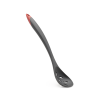 CUISIPRO Fiberglass Slotted Spoon 11.75/29.8cm Black