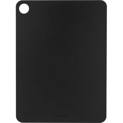 RF Wood Fibre Plain Board Black  37x27.5x0.6cm