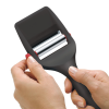 CUISIPRO Adjustable Cheese Slicer 9/23cm Black