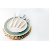 Bistro 4311 16 Piece Cutlery Set White