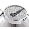 CUISIPRO Deluxe Food Mill w/3 Disks 17.25/43.8cm SS