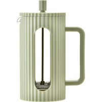 Ciao 8 Cup Cafetiere Green