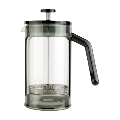 Chiaro 5 Cup Cafetiere Black