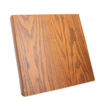 RF Wooden Magnetic Knife Stand Brown