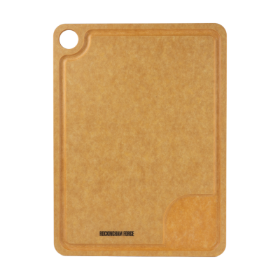 RF Wood Fibre Serving Board Natural  37x27.5x0.6cm