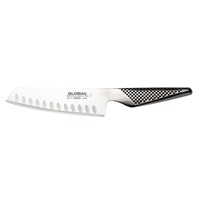 Global Vegetable Knife 14cm Fluted