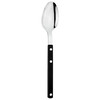 Bistro 4324 16 Piece Cutlery Black
