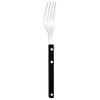 Bistro 4324 16 Piece Cutlery Black