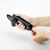 CUISIPRO Cherry/Olive Pitter 8/20cm Black