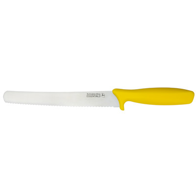 RF Essentials 8007 Bread Knife 24cm Yellow