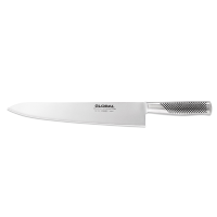 Global Cook's Knife Forged 30cm Blade